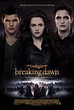 The Twilight Saga: Breaking Dawn - Part 2 (2012)