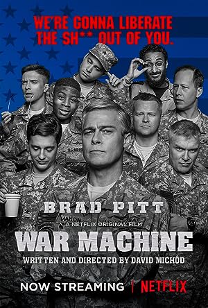 War Machine (2017)