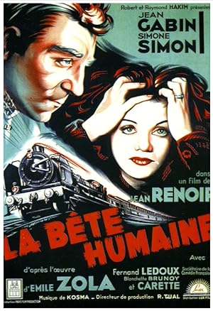 La B�te Humaine (1940)