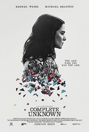 Complete Unknown (2016)