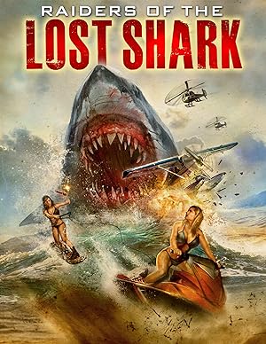 Raiders of the Lost Shark (2015)