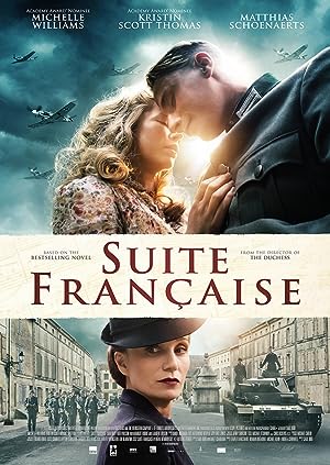 Suite Fran�aise (2015)