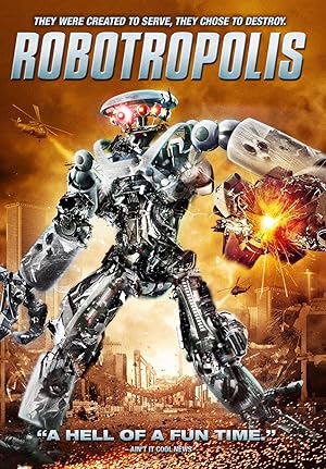 Robotropolis (2011)