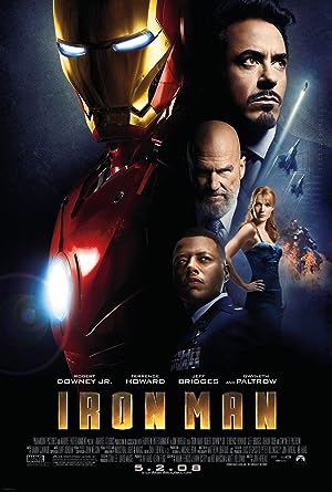 Iron Man (2008)