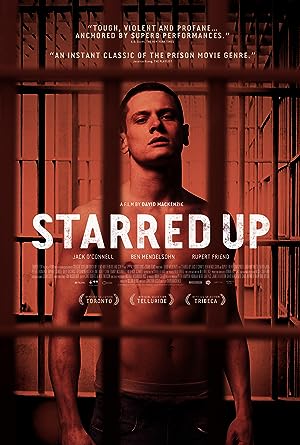 Starred Up (2014)