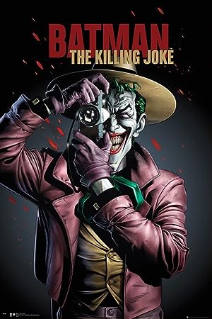 Batman: The Killing Joke (2016)