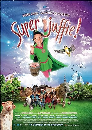 Superjuffie (2018)