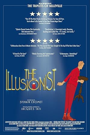 The Illusionist (2011)