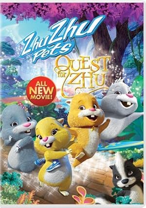 Quest for Zhu (2011)