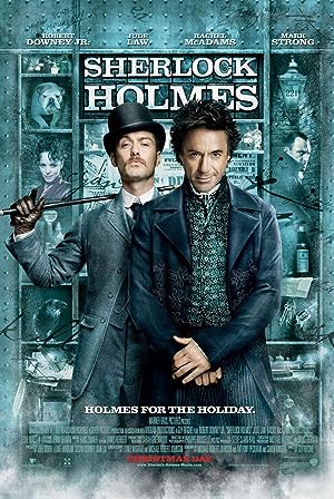 Sherlock Holmes (2009)