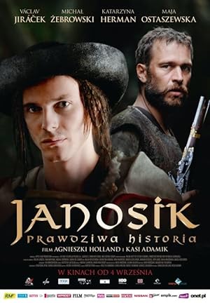 Janosik. Prawdziwa historia (2009)