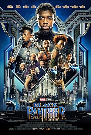 Black Panther (2018)