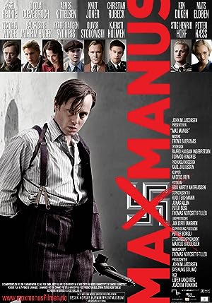 Max Manus: Man of War (2010)