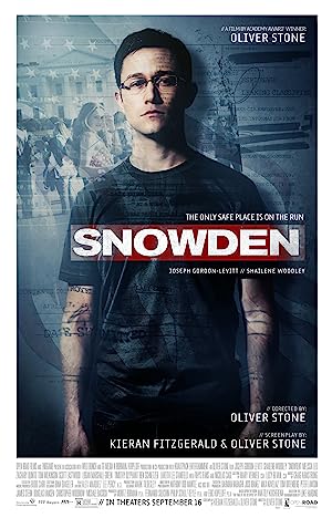 Snowden (2016)