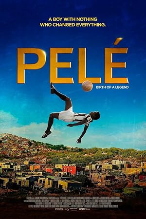 Pele: Birth of a Legend (2016)