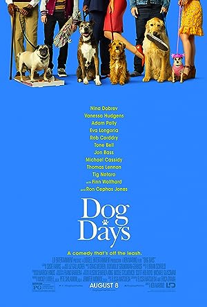 Dog Days (2018)