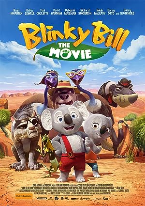 Blinky Bill the Movie (2019)