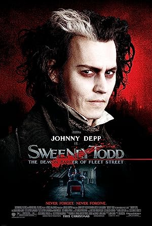 Sweeney Todd: The Demon Barber of Fleet Street (2007)