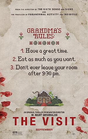 The Visit (2015)