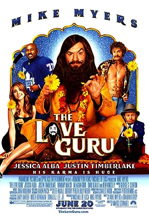 The Love Guru (2008)