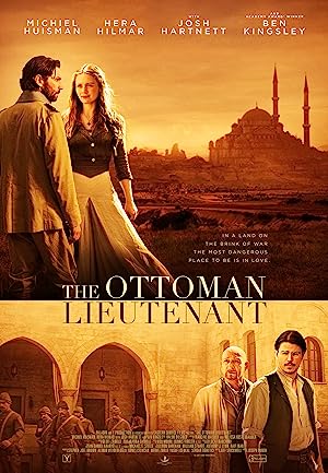 The Ottoman Lieutenant (2017)