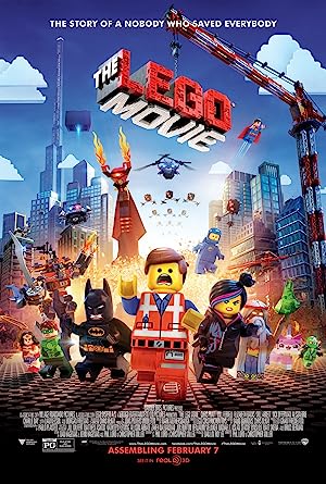 The Lego Movie (2014)