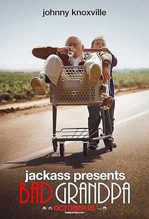 Jackass Presents: Bad Grandpa (2013)