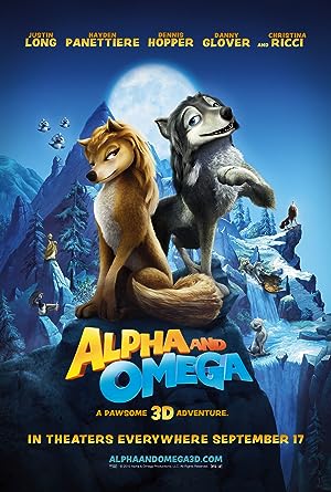 Alpha and Omega (2010)