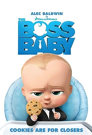 The Boss Baby (2017)