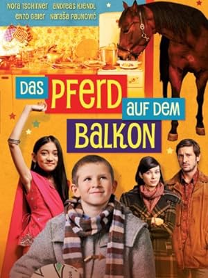 Das Pferd auf dem Balkon (2012)