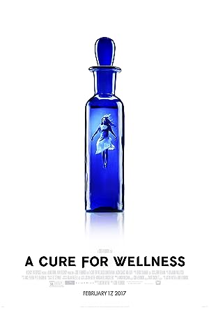 A Cure for Wellness (2017)