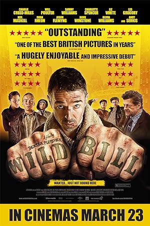 Wild Bill (2012)