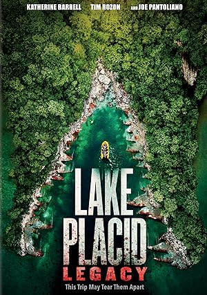 Lake Placid: Legacy (2018)