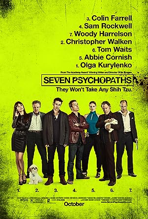 Seven Psychopaths (2012)