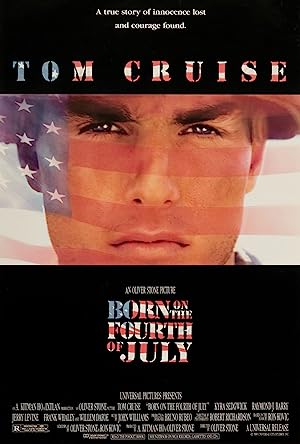 Born on the Fourth of July (1990)