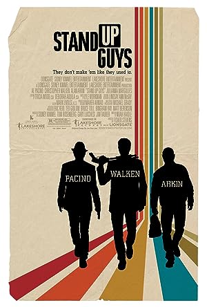 Stand Up Guys (2013)