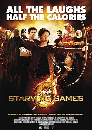 The Starving Games (2013)