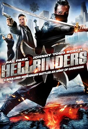 Hellbinders (2010)