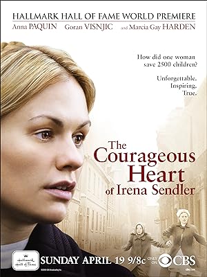 The Courageous Heart of Irena Sendler (2009)