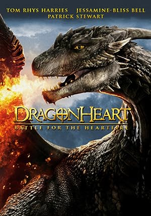 Dragonheart: Battle for the Heartfire (2023)