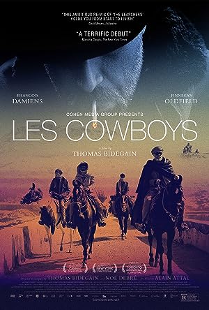 Les Cowboys (2015)