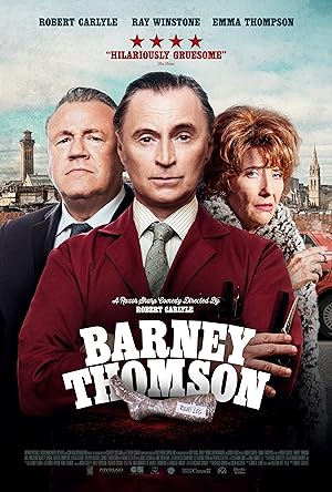 Barney Thomson (2015)