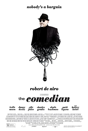 The Comedian (2017)