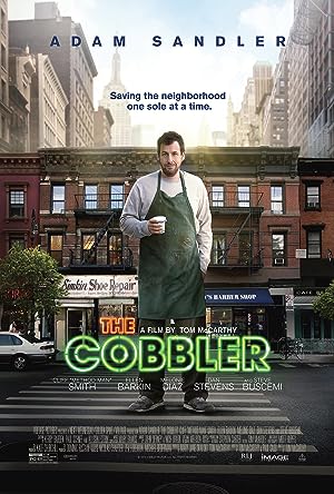 The Cobbler (2015)