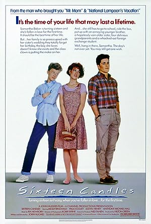 Sixteen Candles (1984)