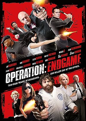 Operation: Endgame (2012)