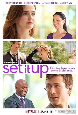 Set It Up (2018)