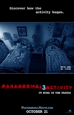 Paranormal Activity 3 (2011)