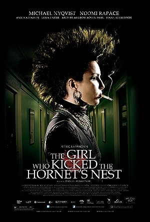 The Girl Who Kicked the Hornet's Nest (2010)