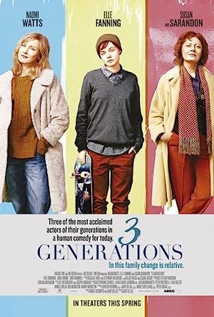 3 Generations (2016)